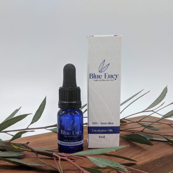 Blue Eucy Eucalyptus Oil 10ml