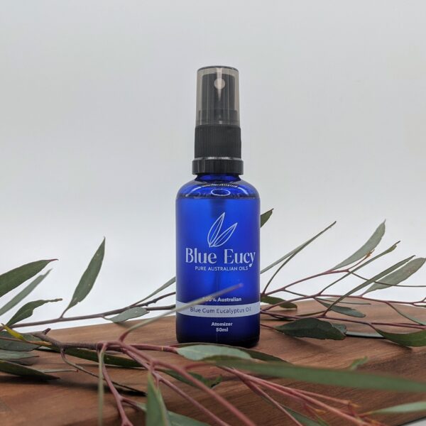 Blue Eucy Eucalyptus  Atomizer 50ml